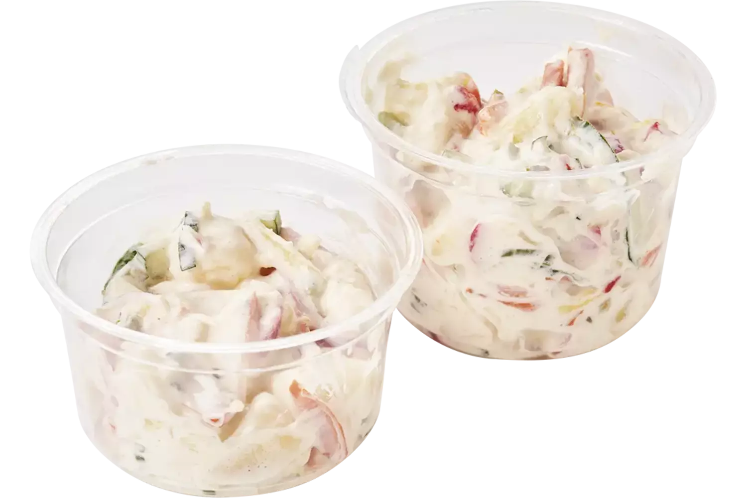 Hollandse krieltjes salade tray 5x200gr